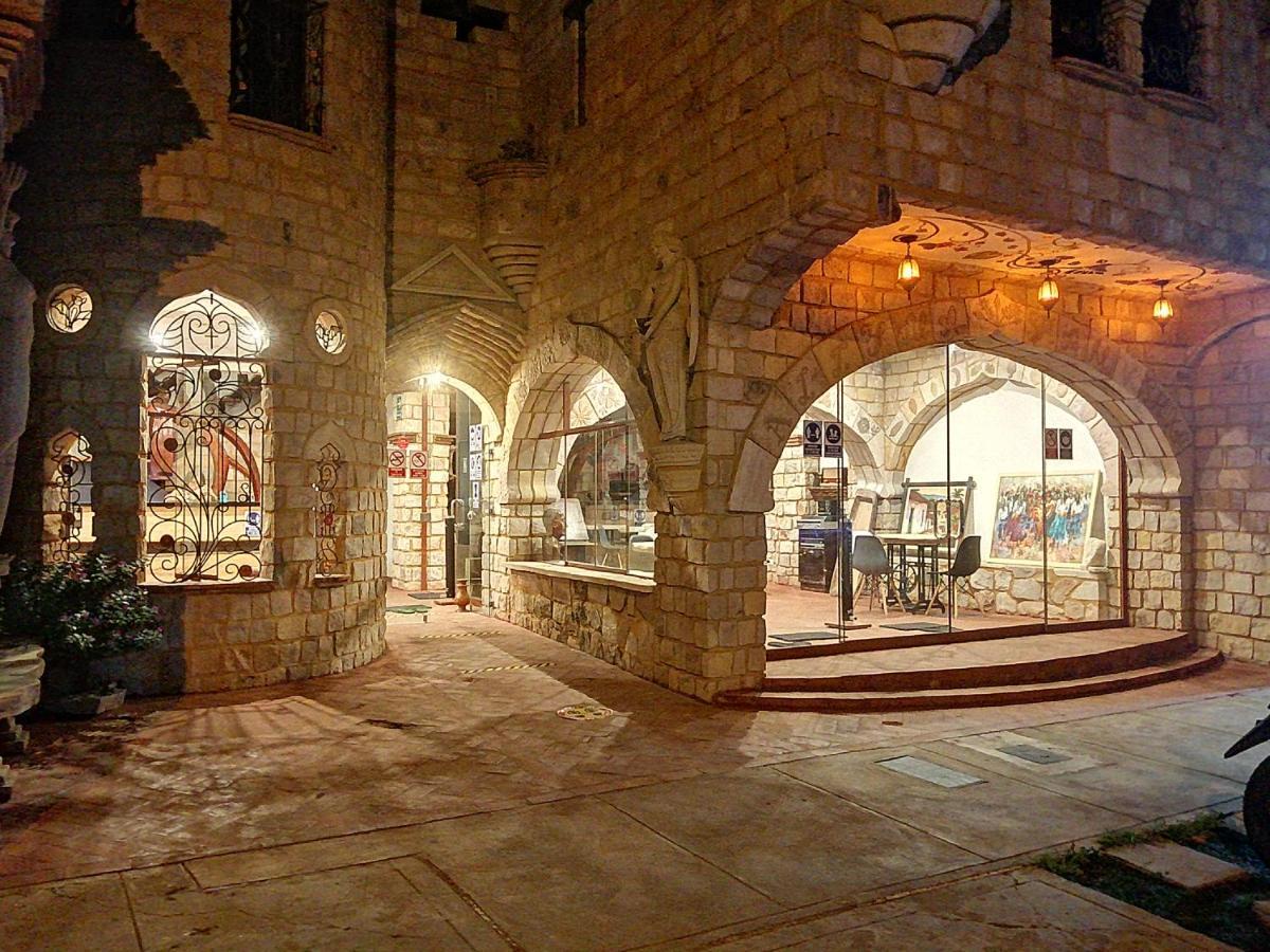 Castillo De Тарапото Экстерьер фото
