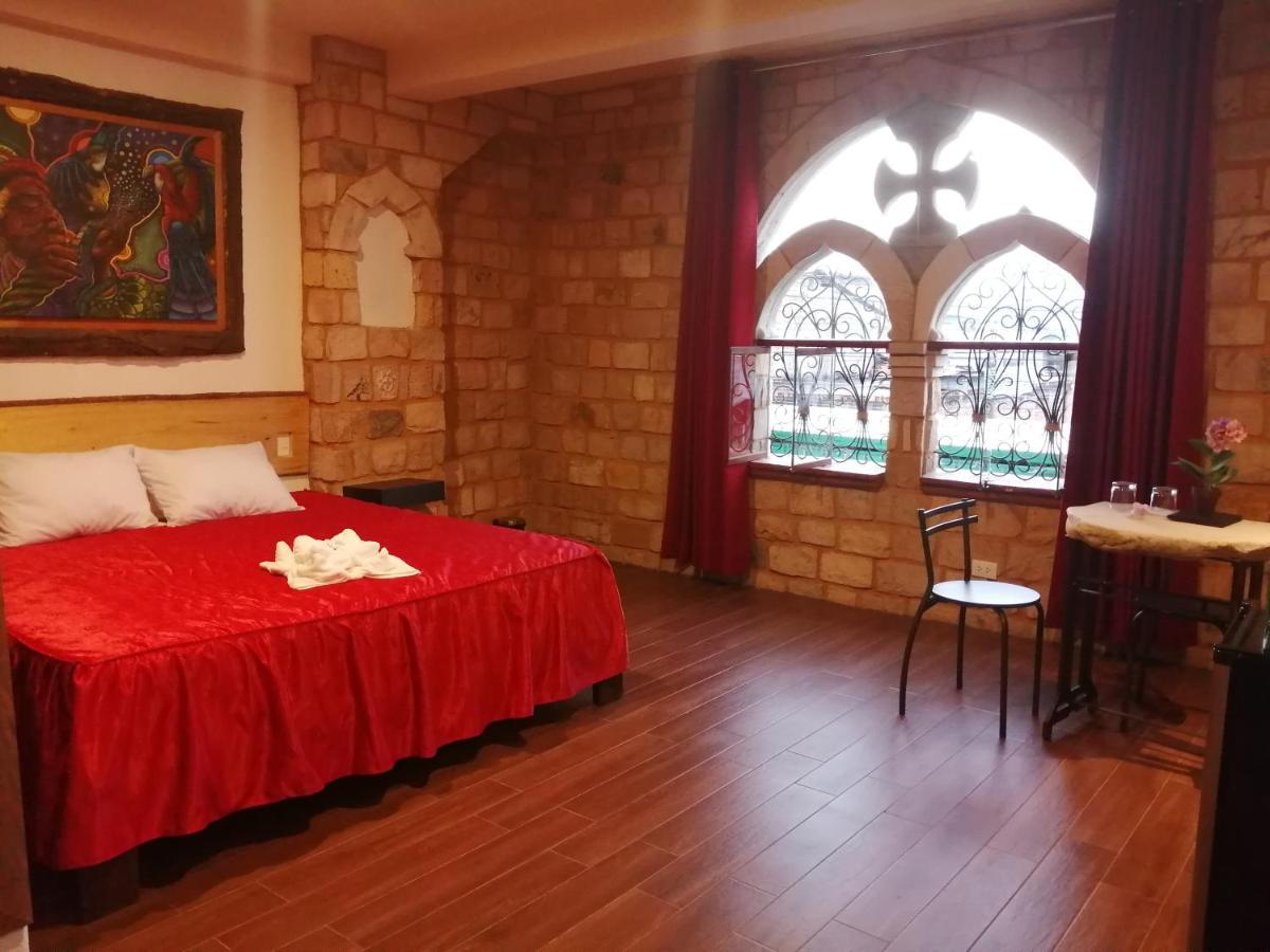Castillo De Тарапото Экстерьер фото